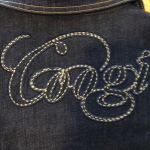 Coogie Jean jacket